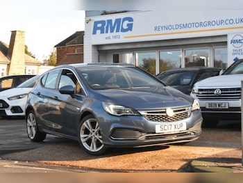 Used Vauxhall Astra 2017 for sale - 76574789: Photo