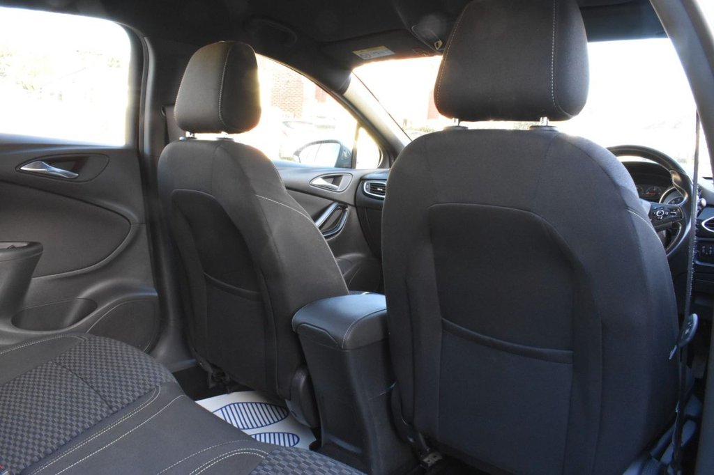 Used Vauxhall Astra 2017 for sale - 76574789: Photo 20