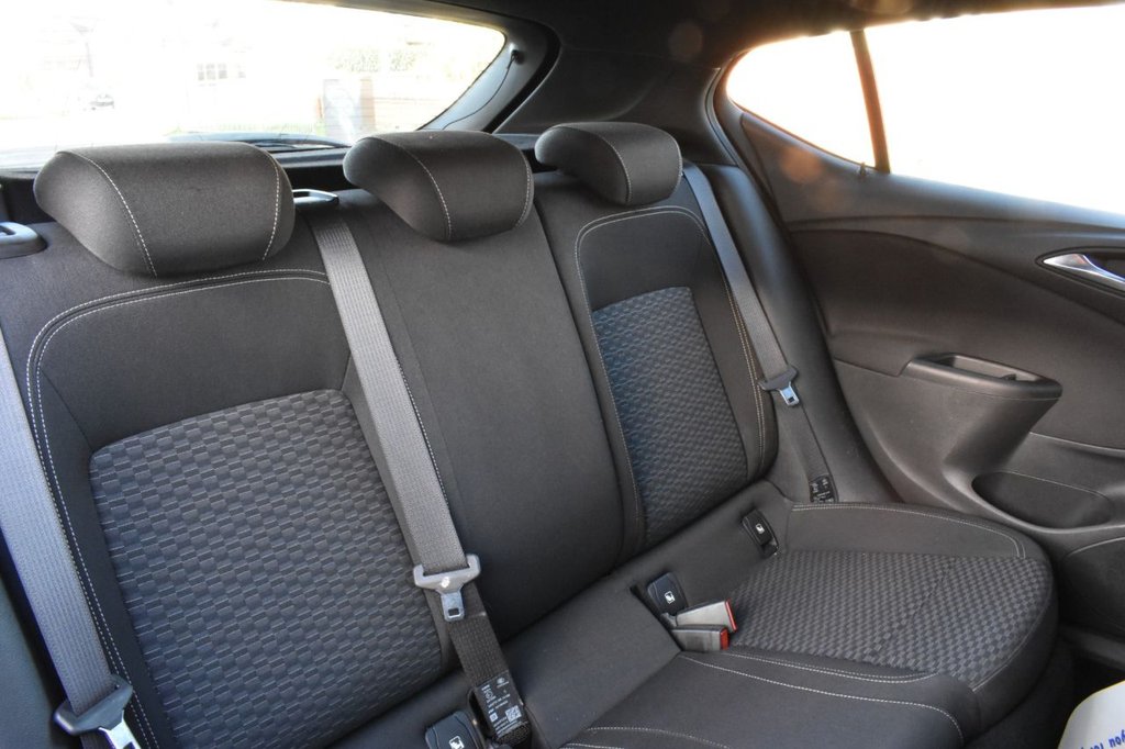 Used Vauxhall Astra 2017 for sale - 76574789: Photo 21