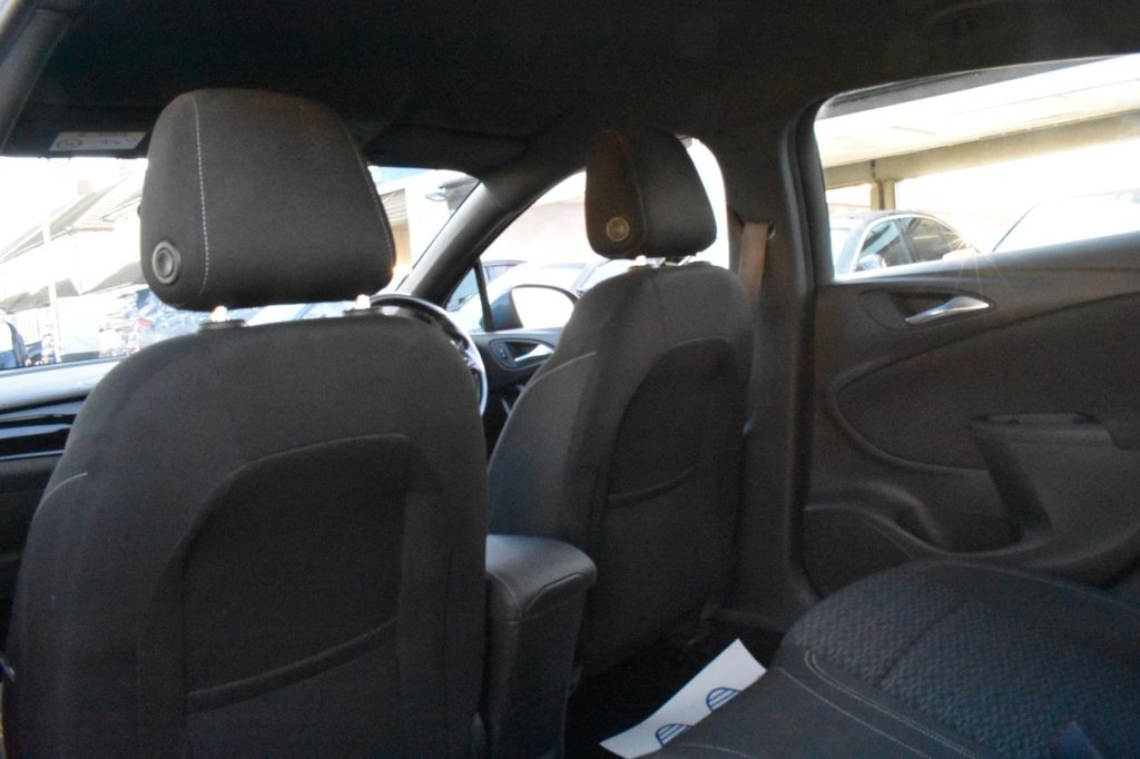 Used Vauxhall Astra 2017 for sale - 76574789: Photo 22