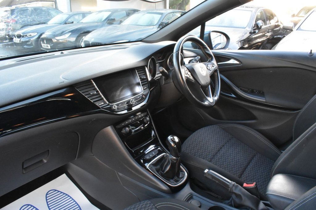 Used Vauxhall Astra 2017 for sale - 76574789: Photo 24