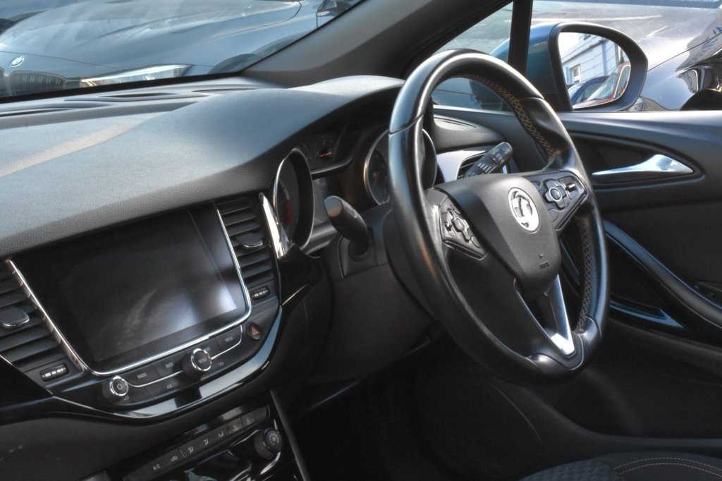 Used Vauxhall Astra 2017 for sale - 76574789: Photo 25