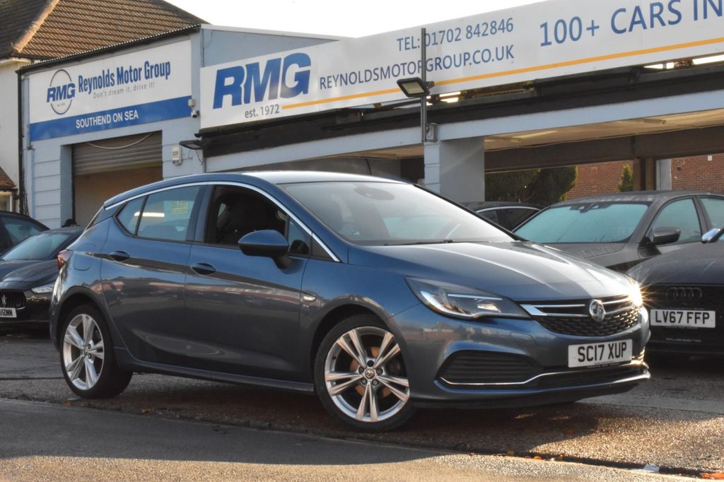 Used Vauxhall Astra 2017 for sale - 76574789: Photo 3