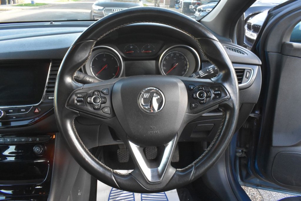 Used Vauxhall Astra 2017 for sale - 76574789: Photo 31
