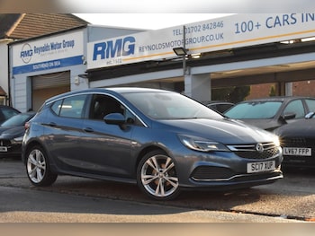 Used Vauxhall Astra 2017 for sale - 76574789: Photo
