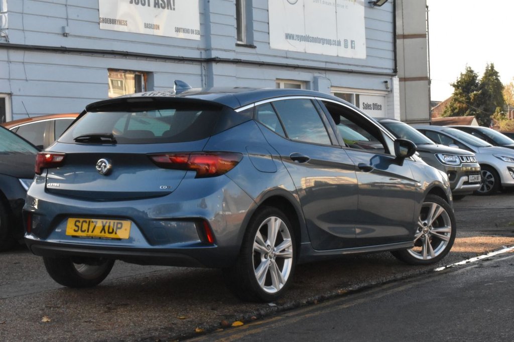 Used Vauxhall Astra 2017 for sale - 76574789: Photo 4