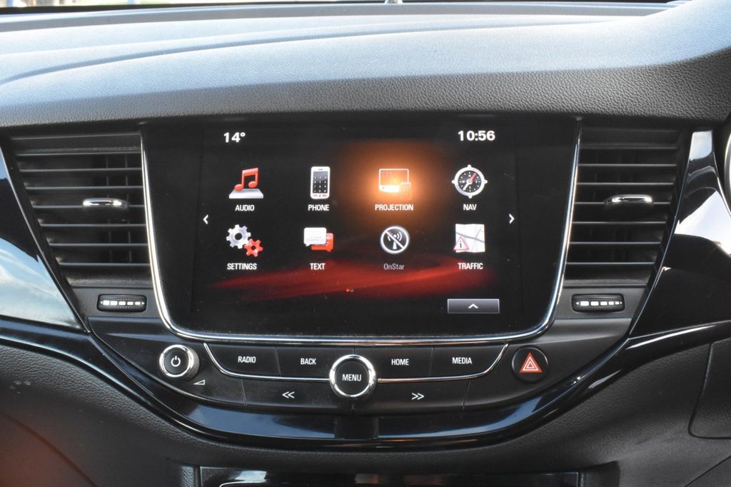 Used Vauxhall Astra 2017 for sale - 76574789: Photo 40