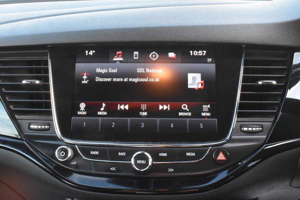 Used Vauxhall Astra 2017 for sale - 76574789: Photo 42