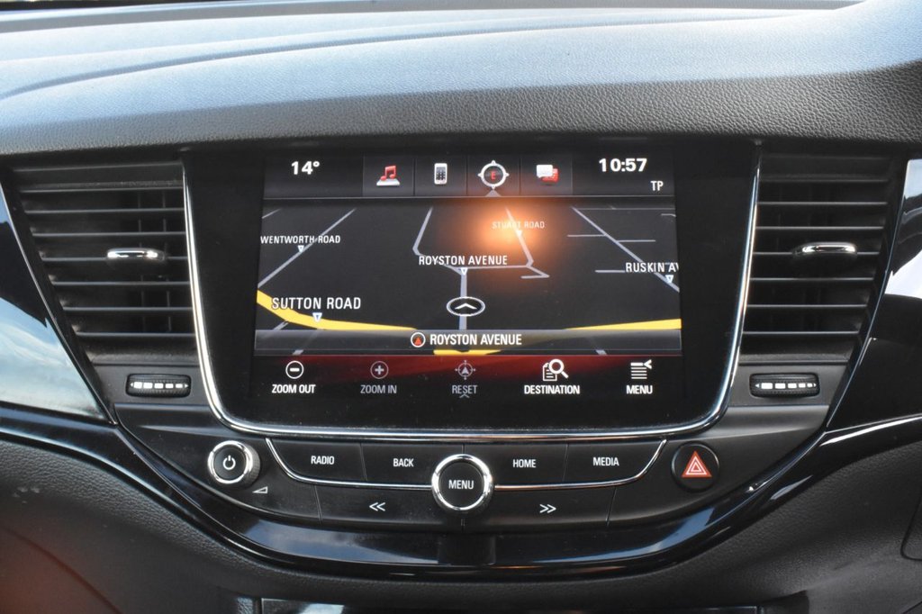 Used Vauxhall Astra 2017 for sale - 76574789: Photo 43