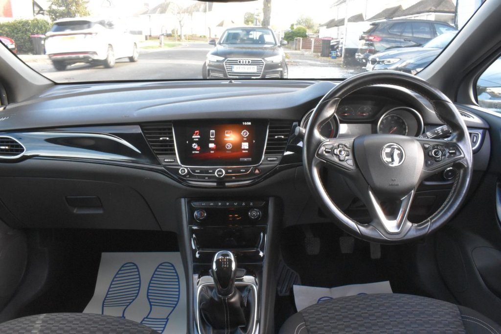 Used Vauxhall Astra 2017 for sale - 76574789: Photo 45