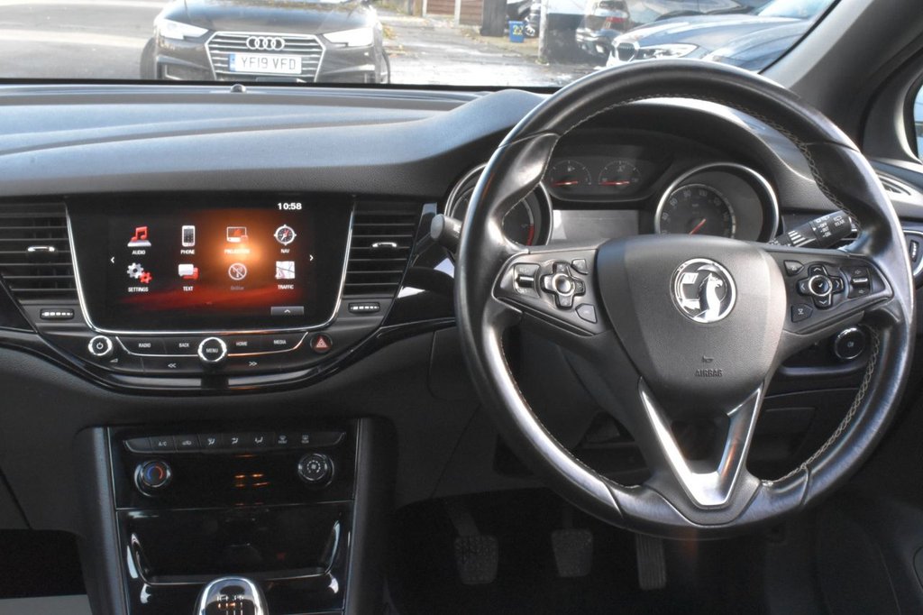 Used Vauxhall Astra 2017 for sale - 76574789: Photo 46