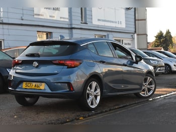 Used Vauxhall Astra 2017 for sale - 76574789: Photo