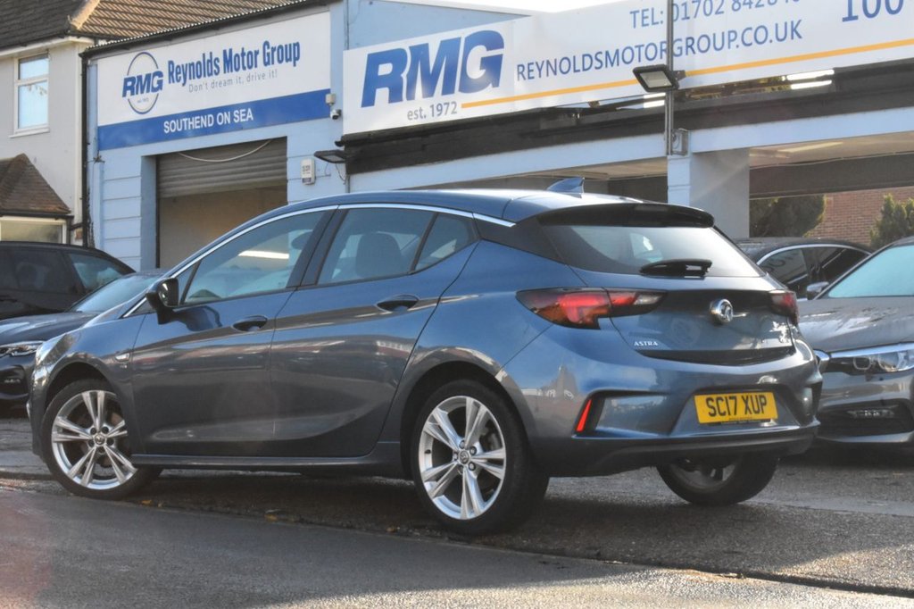 Used Vauxhall Astra 2017 for sale - 76574789: Photo 5