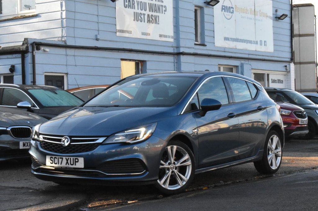 Used Vauxhall Astra 2017 for sale - 76574789: Photo 6
