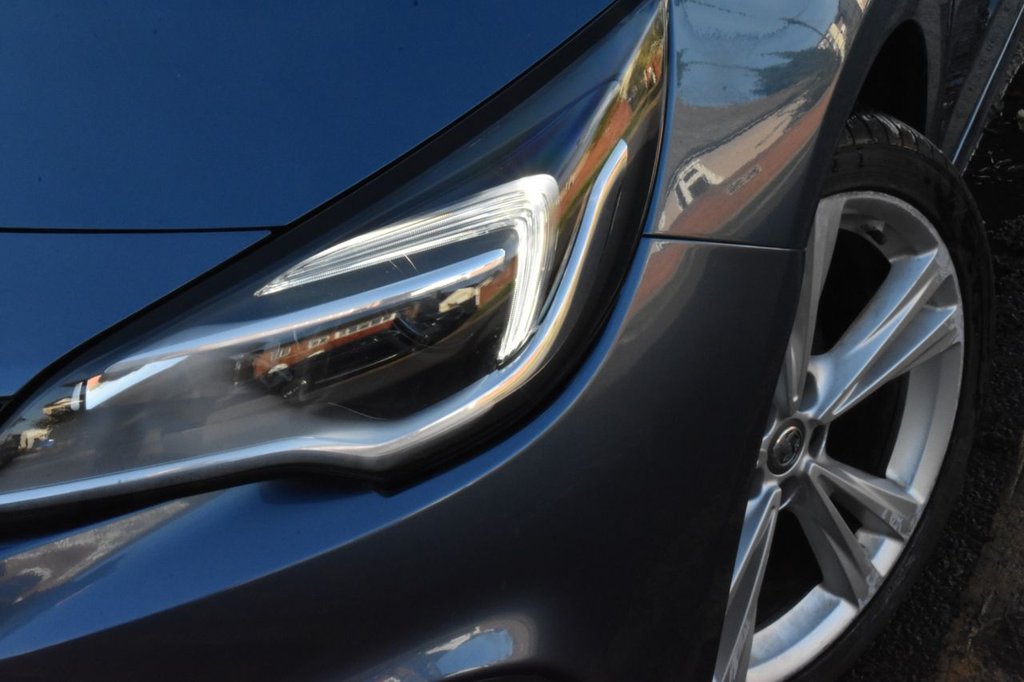 Used Vauxhall Astra 2017 for sale - 76574789: Photo 7