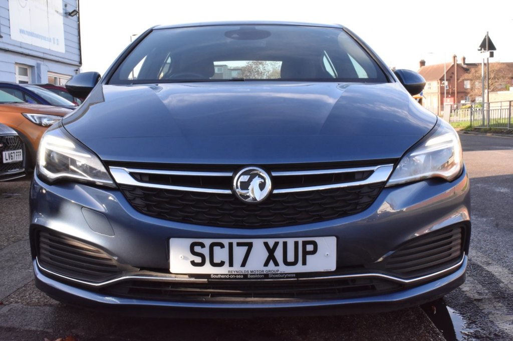 Used Vauxhall Astra 2017 for sale - 76574789: Photo 8