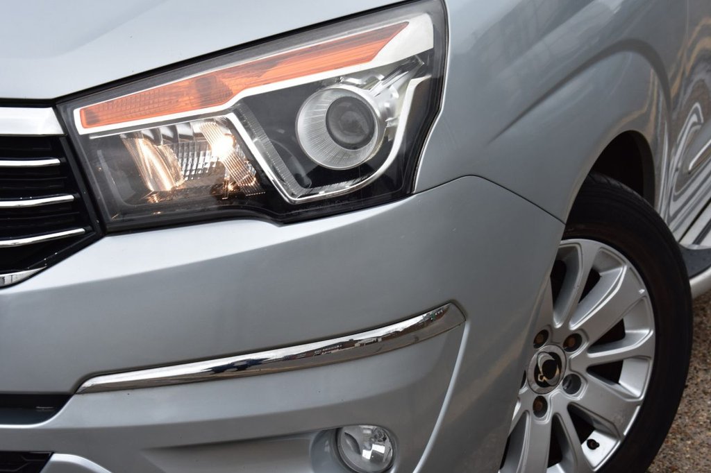 Used Ssangyong Turismo 2016 for sale - 78212969: Photo 10