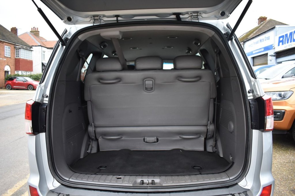 Used Ssangyong Turismo 2016 for sale - 78212969: Photo 15