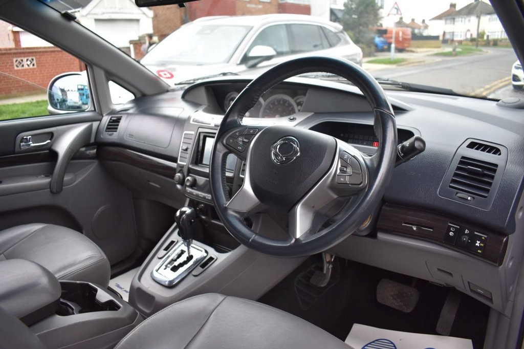 Used Ssangyong Turismo 2016 for sale - 78212969: Photo 17