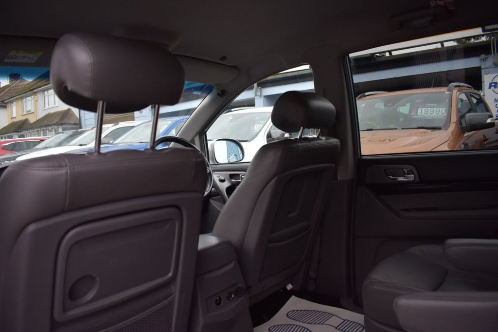 Used Ssangyong Turismo 2016 for sale - 78212969: Photo 23