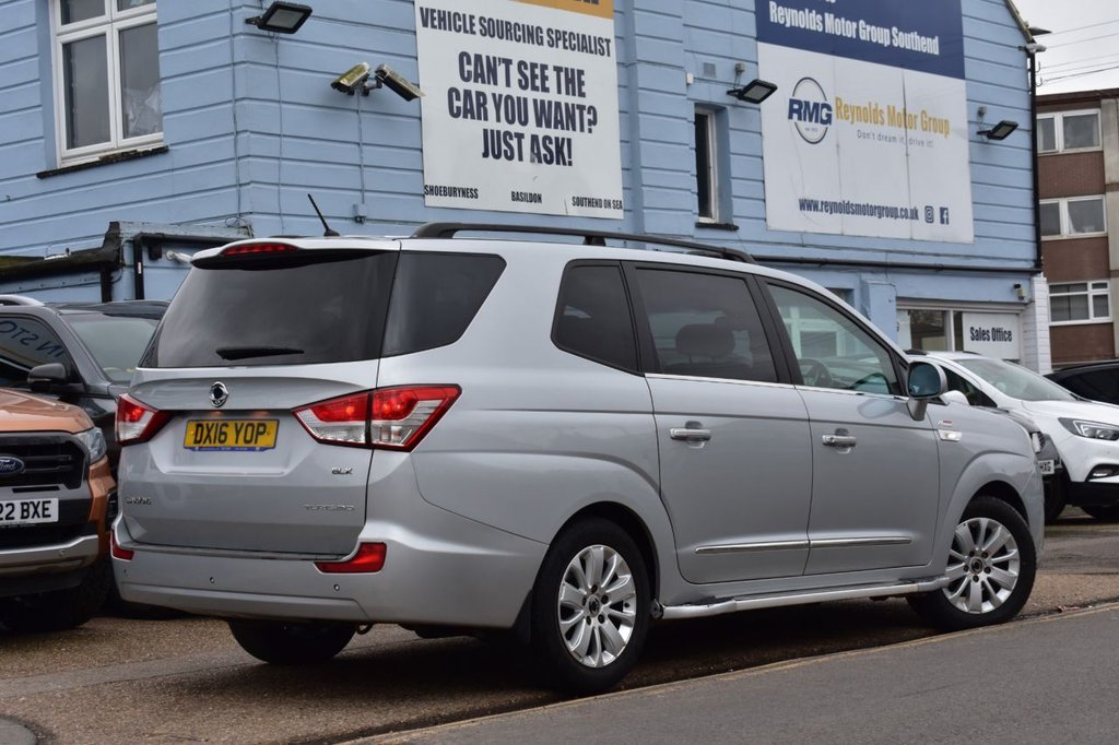 Used Ssangyong Turismo 2016 for sale - 78212969: Photo 6