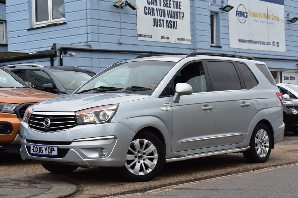 Used Ssangyong Turismo 2016 for sale - 78212969: Photo 8