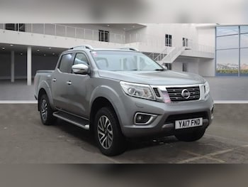 Nissan Navara feature image