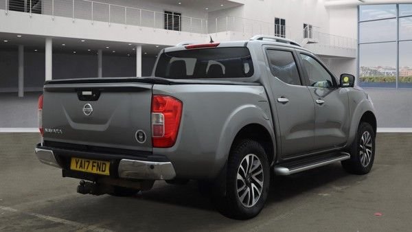 Used Nissan Navara 2017 for sale - 77981453: Photo 5
