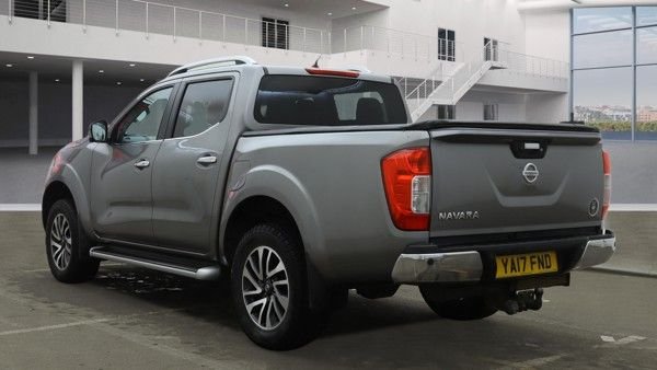 Used Nissan Navara 2017 for sale - 77981453: Photo 7
