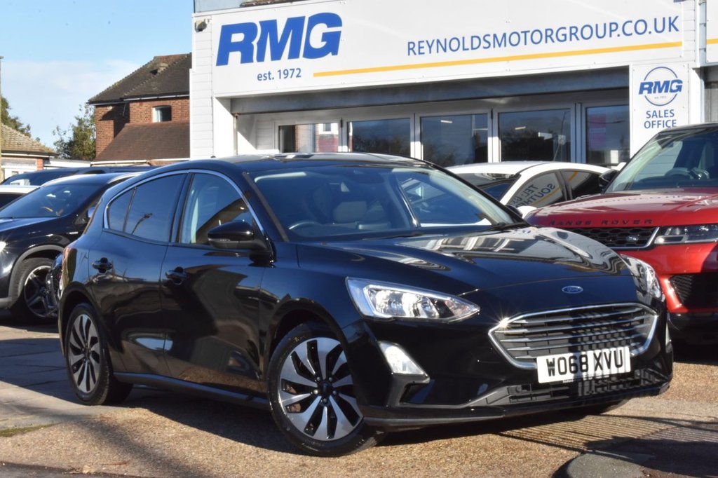 Used Ford Focus 2019 for sale - 76685903: Photo 1