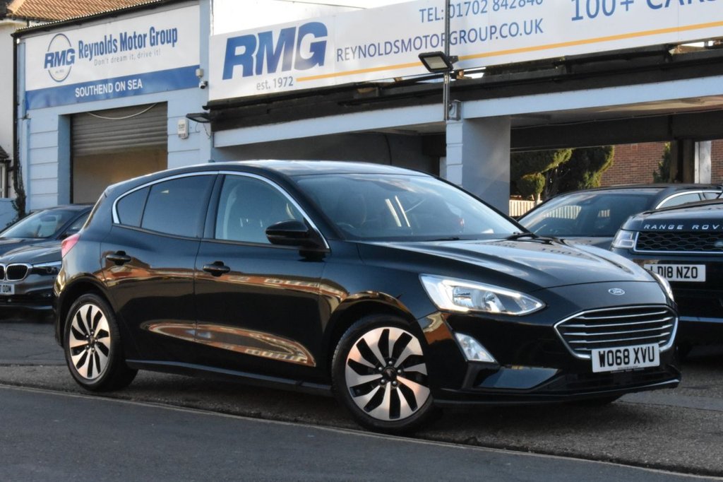 Used Ford Focus 2019 for sale - 76685903: Photo 3