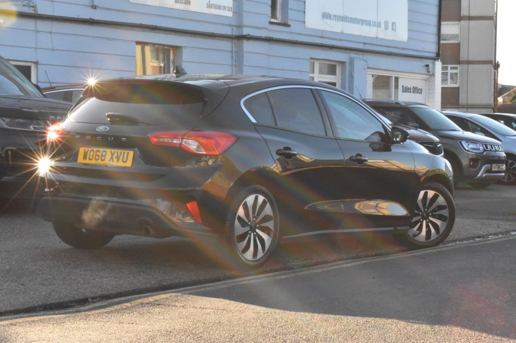 Used Ford Focus 2019 for sale - 76685903: Photo 4