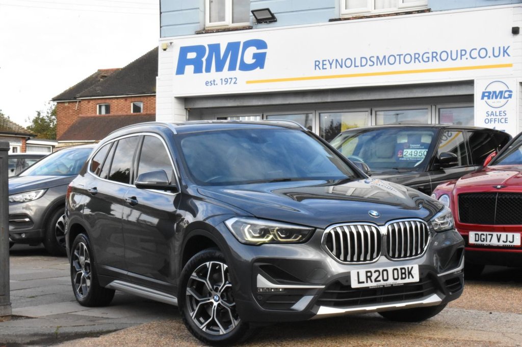 Used BMW X1 2020 for sale - 76400157: Photo 1