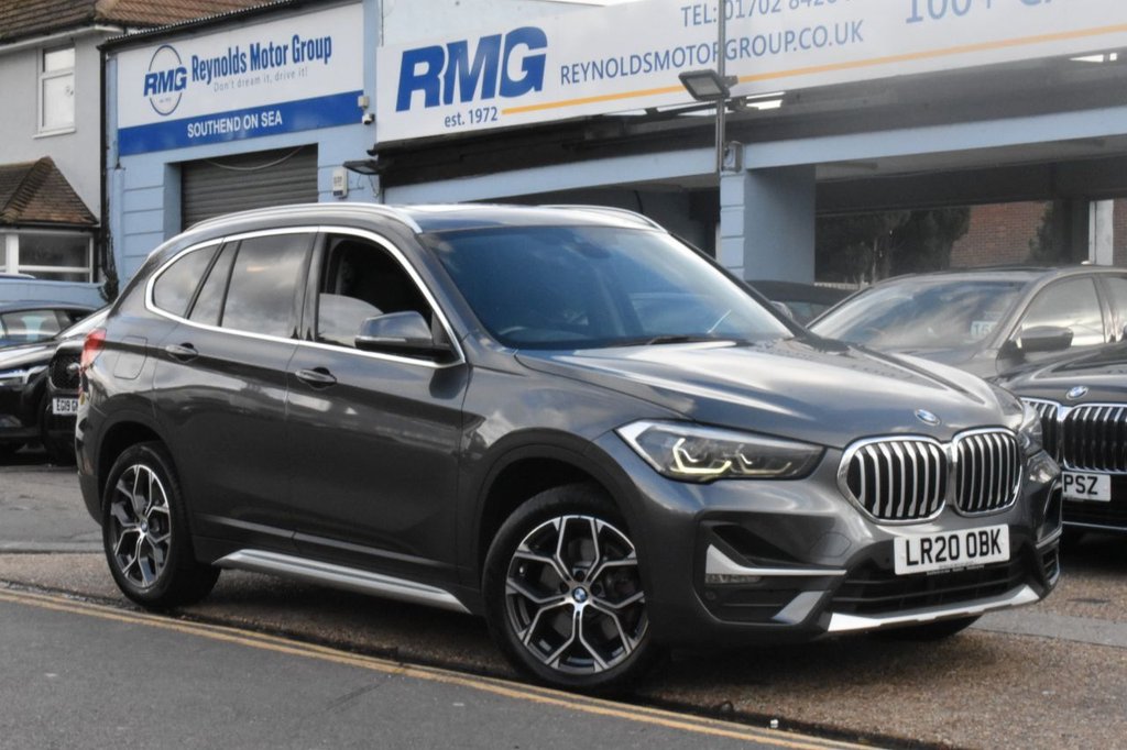 Used BMW X1 2020 for sale - 76400157: Photo 10