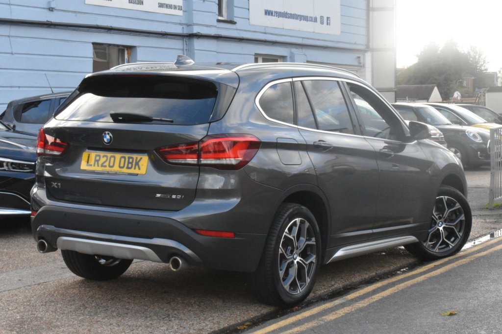 Used BMW X1 2020 for sale - 76400157: Photo 11