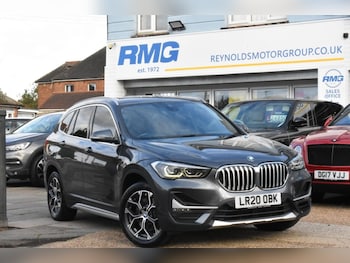 2020 (20) - sDrive 20i xLine 5dr Step Auto