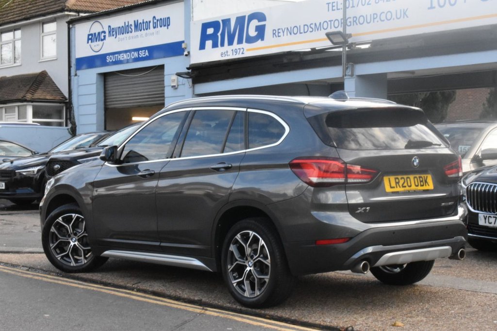 Used BMW X1 2020 for sale - 76400157: Photo 3