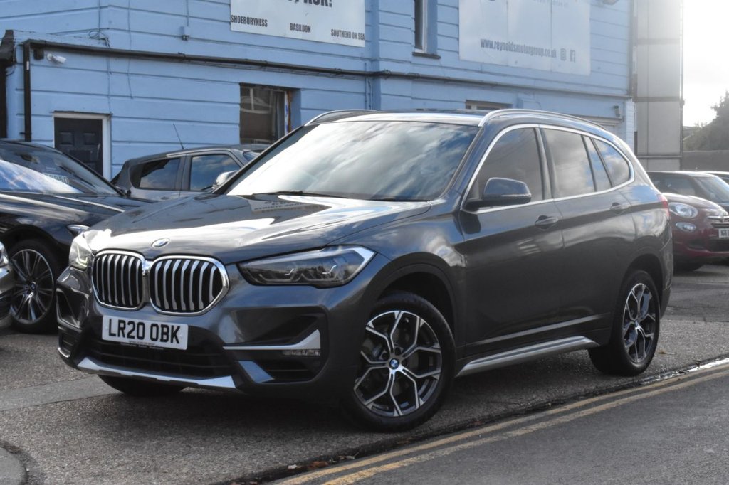 Used BMW X1 2020 for sale - 76400157: Photo 4
