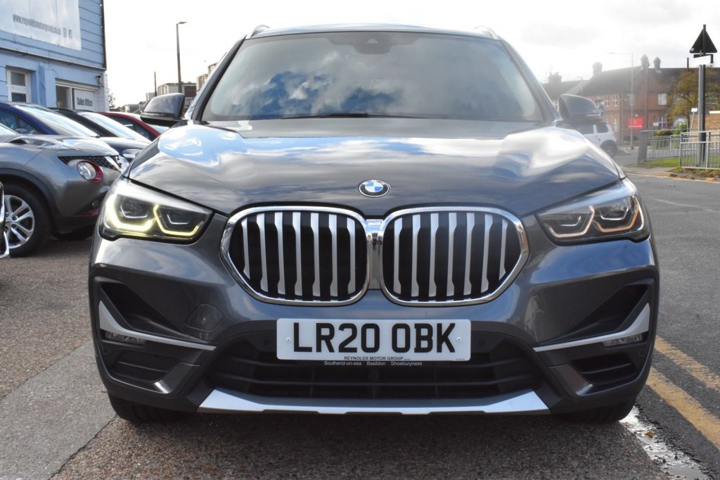 Used BMW X1 2020 for sale - 76400157: Photo 6