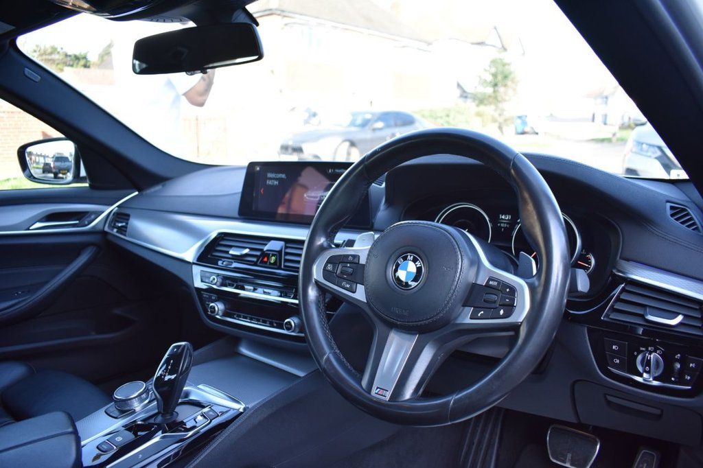 Used BMW 5 Series 2018 for sale - 77855452: Photo 13