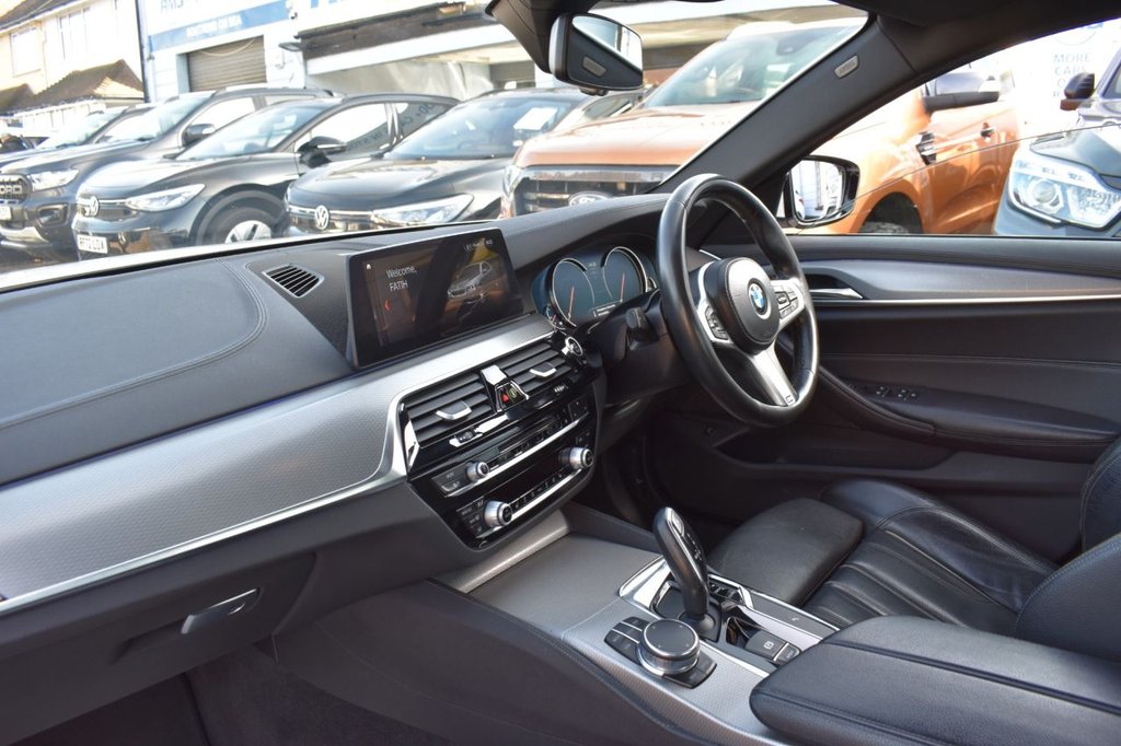 Used BMW 5 Series 2018 for sale - 77855452: Photo 21