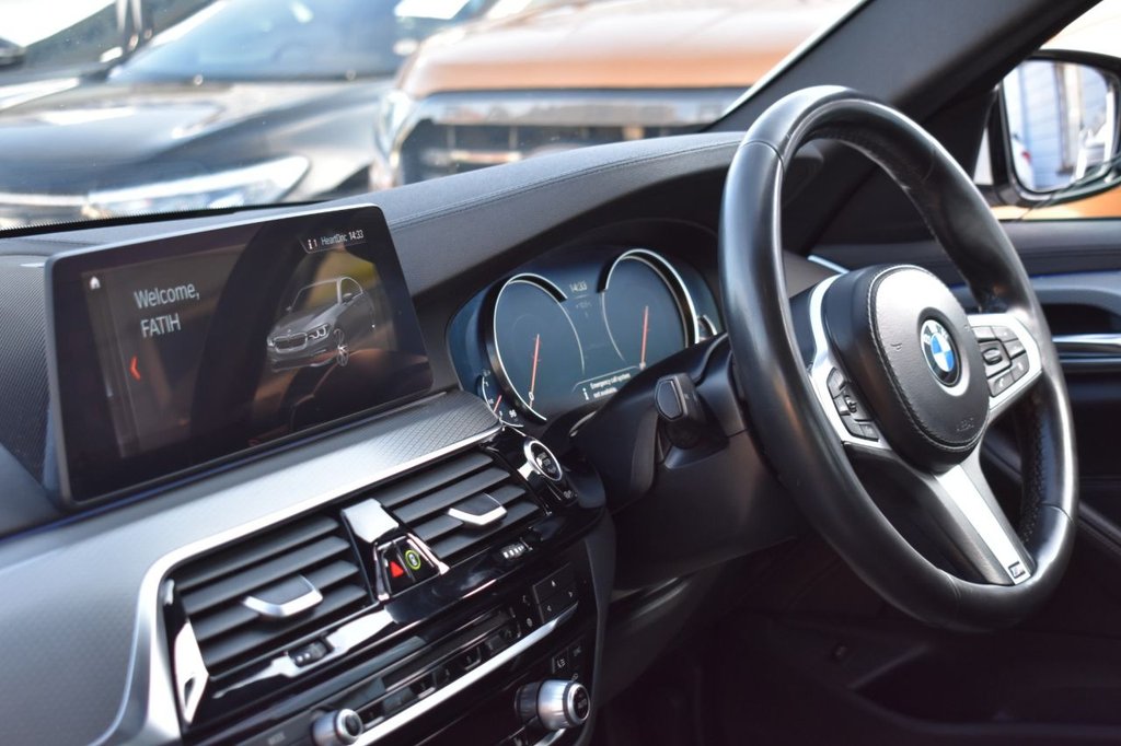 Used BMW 5 Series 2018 for sale - 77855452: Photo 22