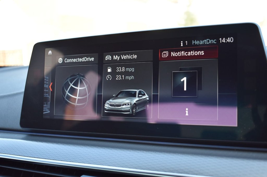 Used BMW 5 Series 2018 for sale - 77855452: Photo 45