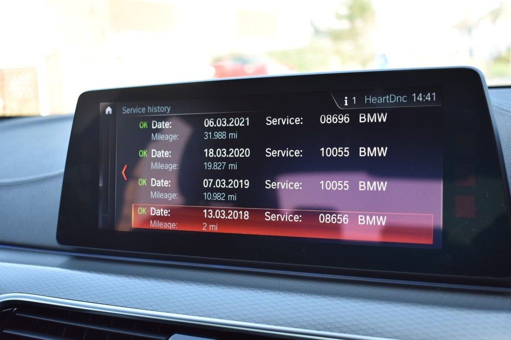 Used BMW 5 Series 2018 for sale - 77855452: Photo 46