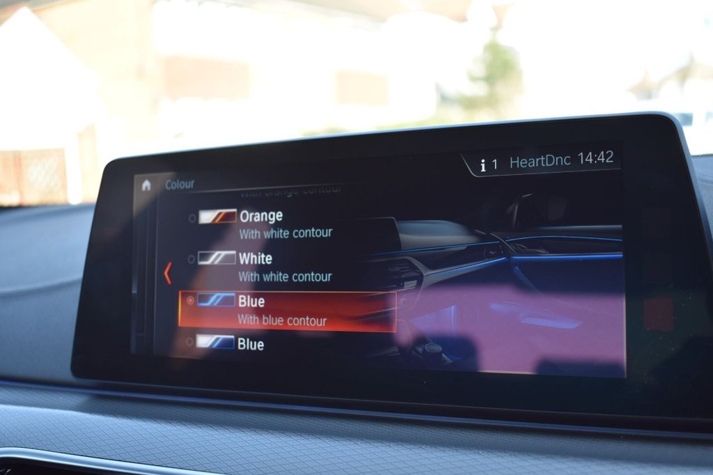 Used BMW 5 Series 2018 for sale - 77855452: Photo 49