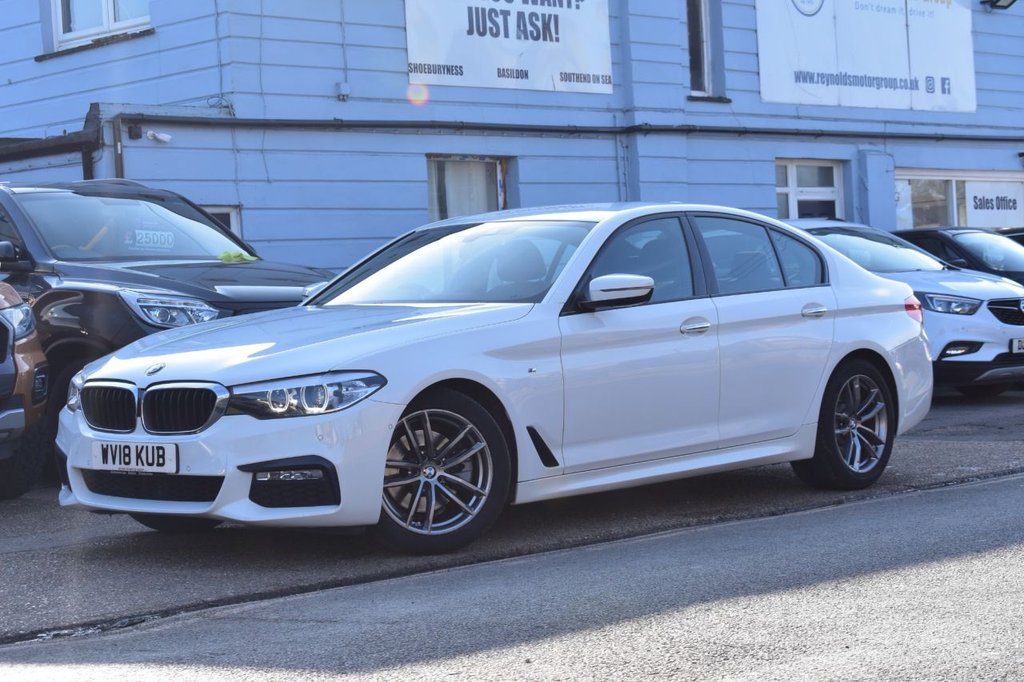 Used BMW 5 Series 2018 for sale - 77855452: Photo 5