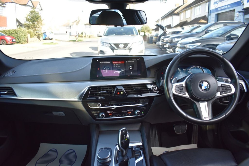 Used BMW 5 Series 2018 for sale - 77855452: Photo 50