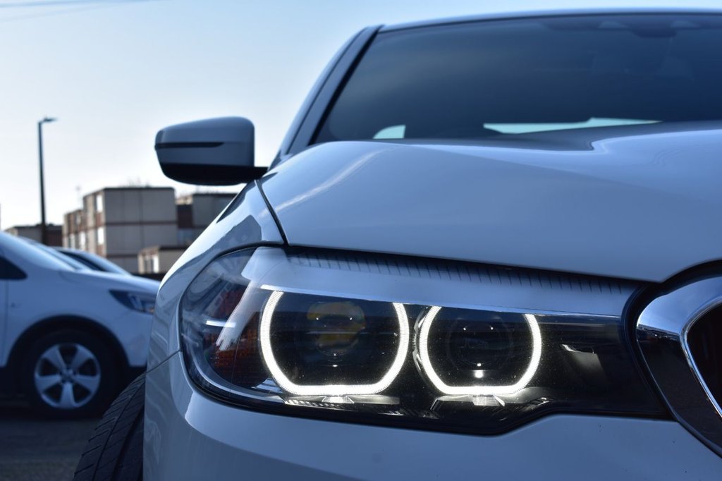 Used BMW 5 Series 2018 for sale - 77855452: Photo 7