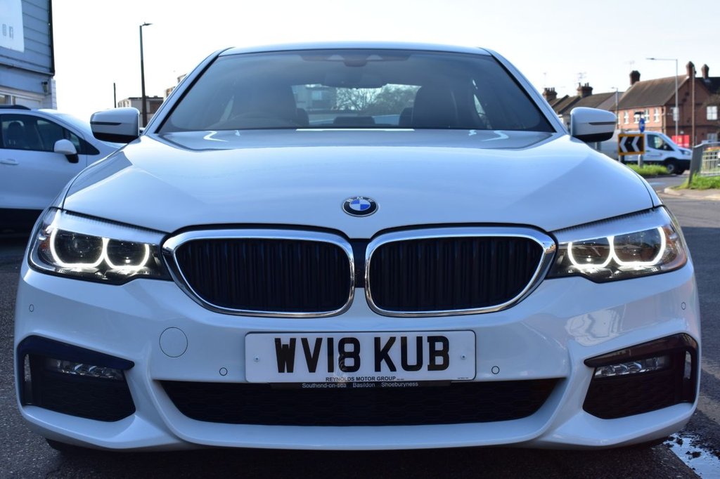 Used BMW 5 Series 2018 for sale - 77855452: Photo 9