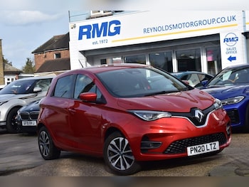 Used Renault Zoe 2020 for sale - 78117605: Photo